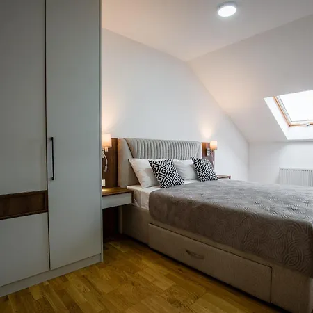 Lägenhet View 47 Arandjelovac