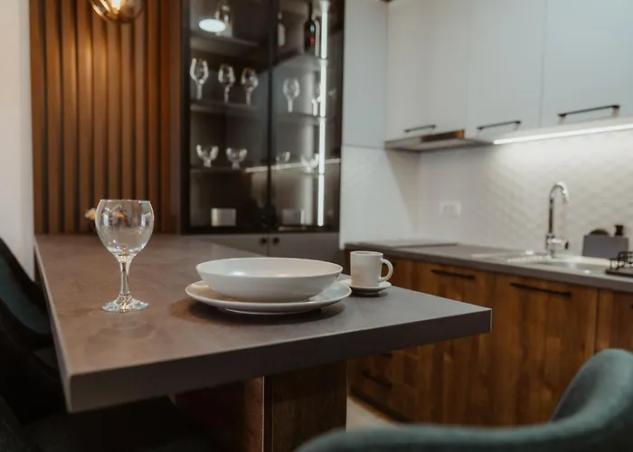 View 47 Апартаменты Аранделовац