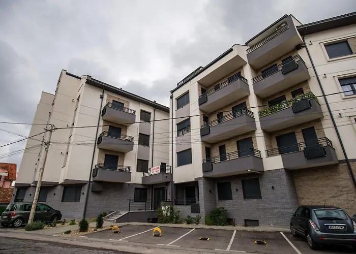 View 47 Апартаменты Аранделовац