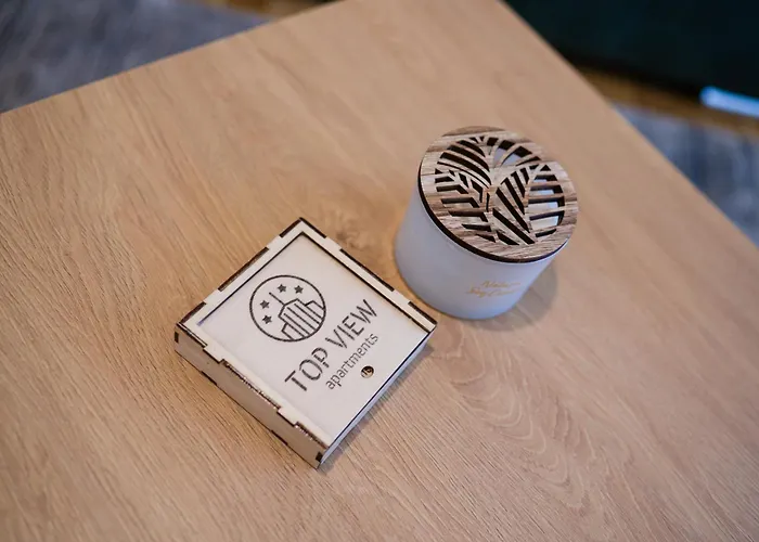 Апартаменты View 47 Аранделовац