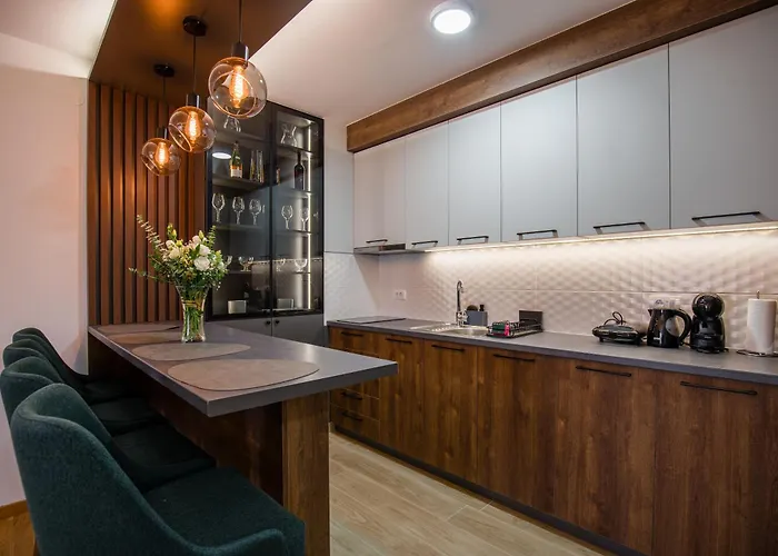 Апартаменты View 47 *