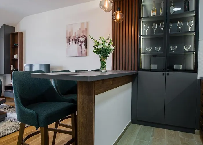 View 47 Апартаменты Аранделовац