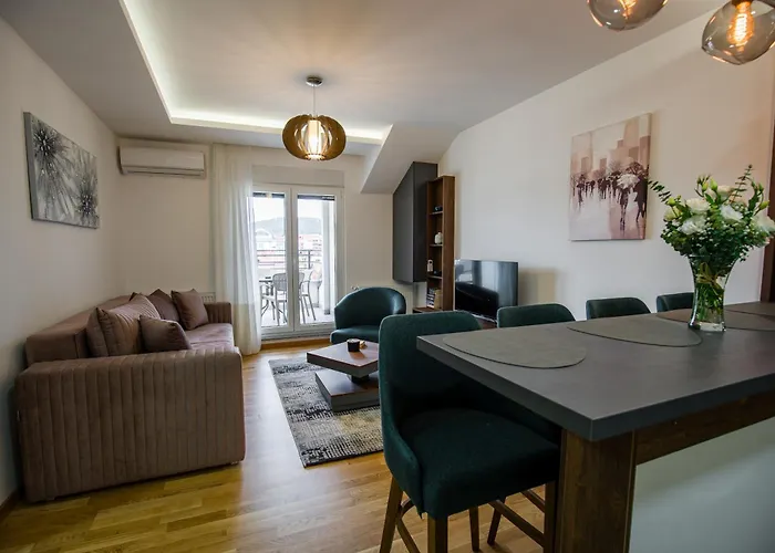 Апартаменты View 47 Аранделовац