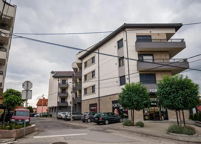 View 47 Апартаменты