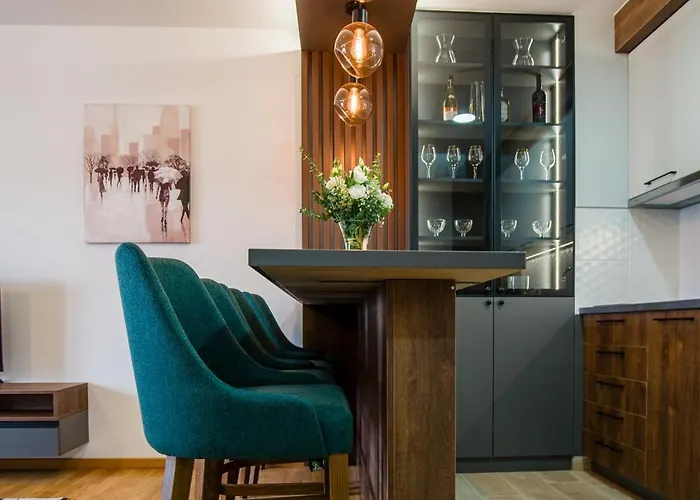 View 47 Апартаменты Аранделовац