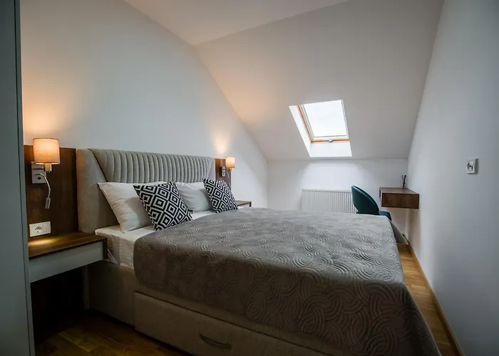 View 47 Апартаменты Аранделовац