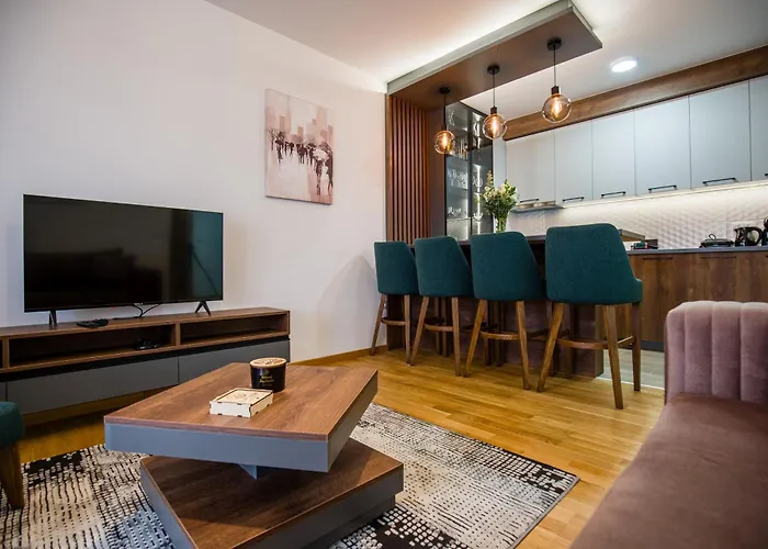 View 47 Апартаменты