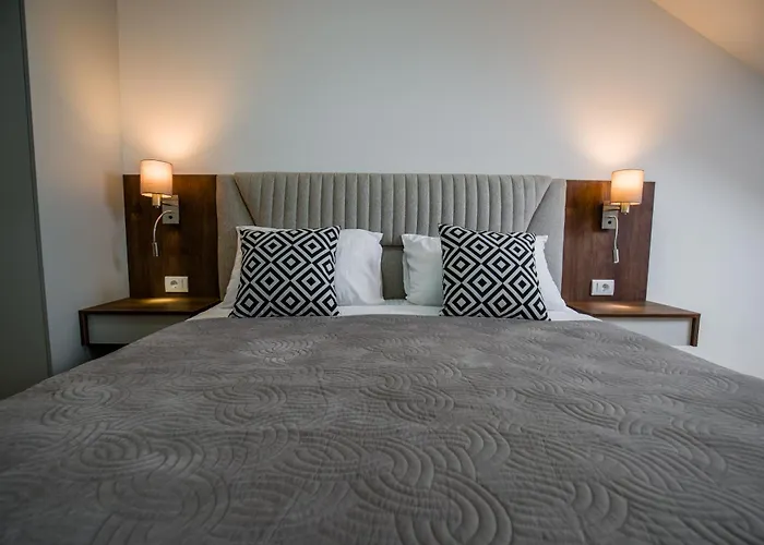 Апартаменты View 47 Аранделовац